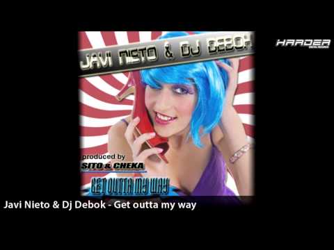 JAVI NIETO & DJ DEBOK - MINI (HDR004) // POKY / HARDHOUSE.