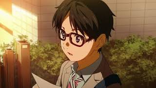 Your Lie In April Ending Scene 60fps