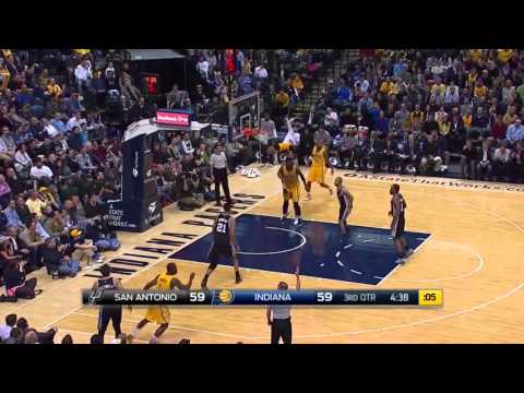 Rodney Stuckey 2014-15 Season Highlights