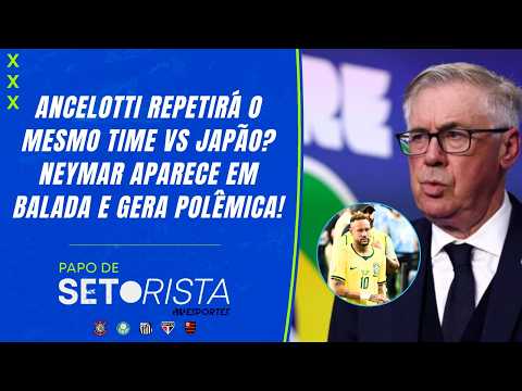 PAPO DE SETORISTA – 28/06/2026