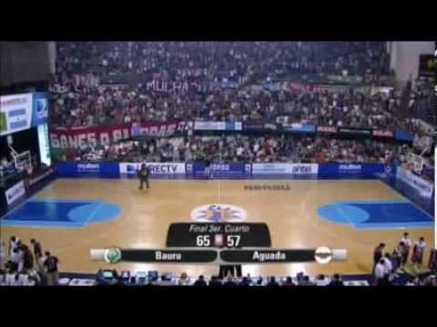 #LSB 2013 Aguada-Bauru | Final Four