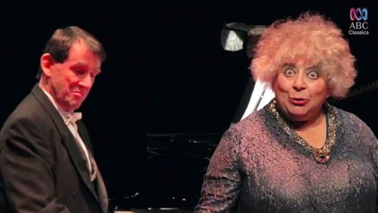 The Importance of Being Miriam - DVD Available now on ABC Classics