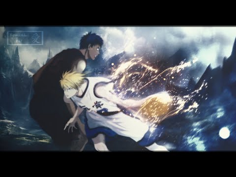 Kise vs Aomine: AMV | Last Chance | Kuroko No Basket
