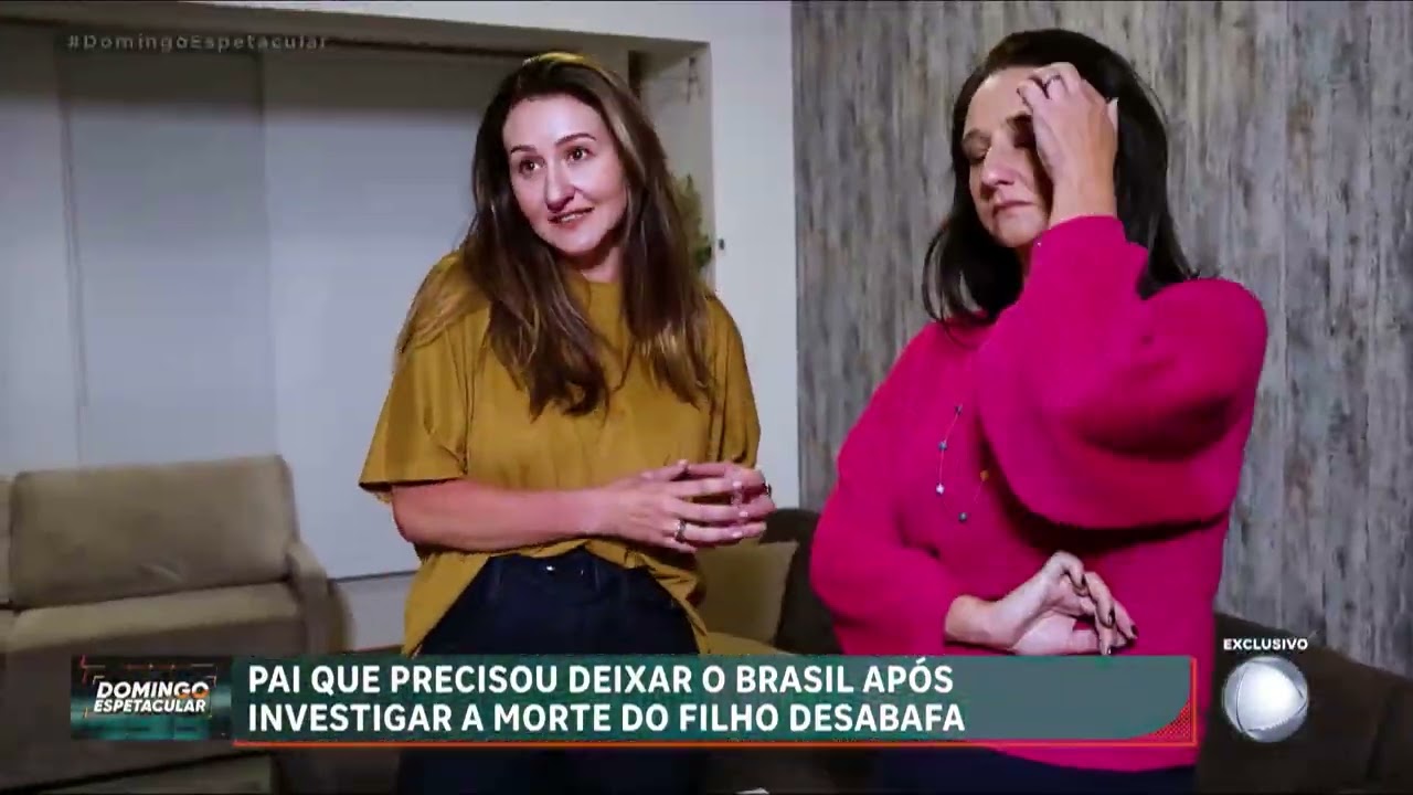 "Máfia dos transplantes": pai de Paulinho Pavesi faz desabafo