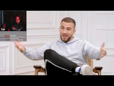 KHOSWAY réagit à Luv Resval, l'interview par Mehdi Maïzi - Le Code