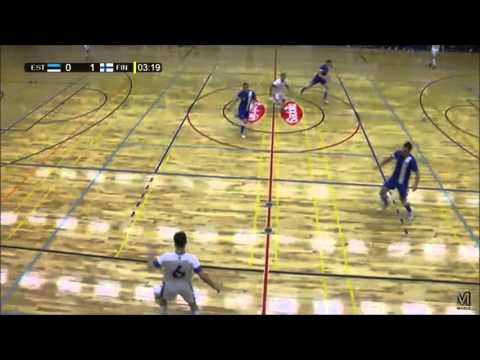 Futsal | Robert Veskimäe | Estonia | SK Augur/Enemat
