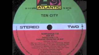 Ten City - Suspicious (Dub Mix)