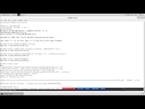 How to install OSclass in CentOS | LinuxHelp Tutorials