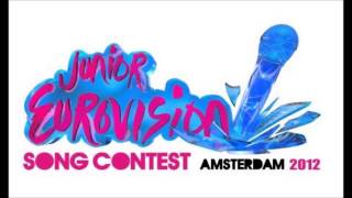 Break the ice - Theme song JESC 2012 (Kim-lian FULL HD)