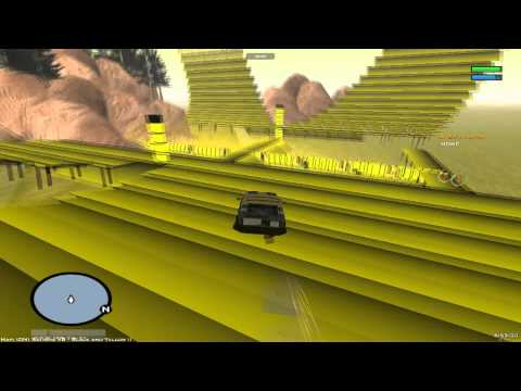 [DM] Rafinha V8 - Black & Yellow II