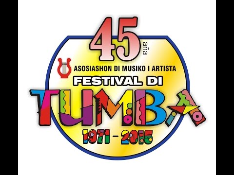 Koronashon di Amos Balentien Rei di tumba 2015 (Mucha di Kaya)