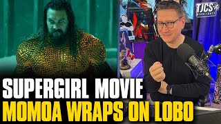 Supergirl Wraps Filming Lobo With Possible First Look From Jason Momoa