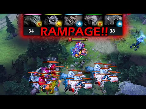 I made 5 enemies hate Techies again..