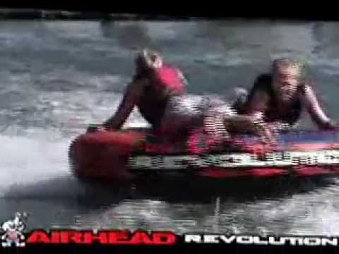 Revolution Towable Boat Tube by Airhead