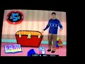 Blue S Clues Blue Skidoo Joe And Tickety Version