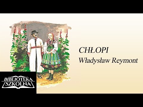 04. Władysław Reymont - Chłopi. Tom I - Jesień. Rozdział 4 | Audiobook PL