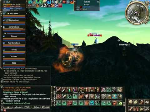 dontlookatme (DLM) - Bartz PvP Euphoria