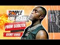 How To Make Simple Fire Trap Beat On MPC