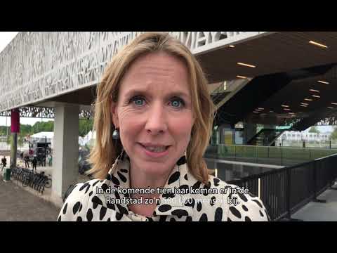 Opening station Lansingerland - Zoetermeer