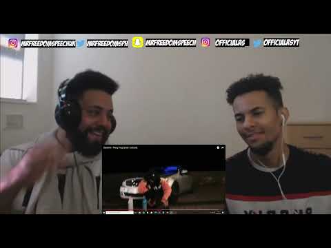 *UK🇬🇧REACTION* 🇵🇹 PORTUGUESE RAP/DRILL  Sandrini -  Peng  Ting  (prod: IceCold)
