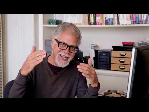 Ben Long: looking at things with a fresh eye