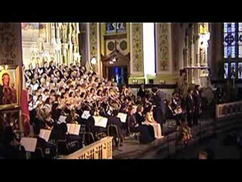 Nieszpory Ludzmierskie w Chicago part 2