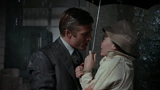 Natalie Wood &amp; Robert Redford in &quot;This Property Is Condemned&quot; (1966)
