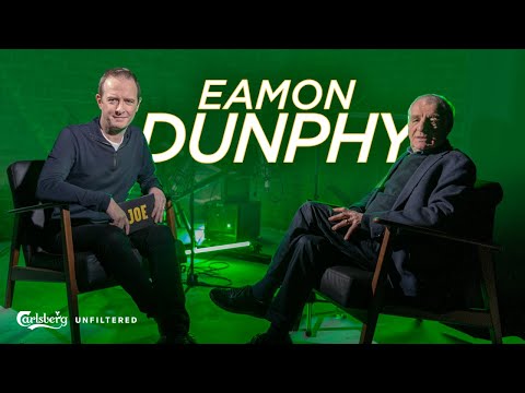 Eamon Dunphy : The rise of Anglophobia and why RTE didn't want him - Ireland Unfiltered Podcast