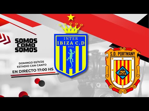 INTER IBIZA VS SD PORTMANY / TERCERA DIVISIÓN / JORNADA 9