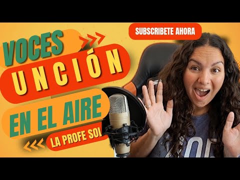 56 Unción en el aire - VOCES para CORO