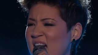 Season 5 Tessanne Chin &quot;Bridge Over Troubled Water&quot;