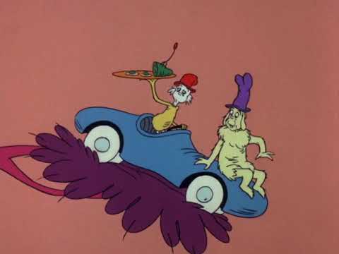 Dr. Seuss On the Loose (1973) (Full Episode) [High Quality]