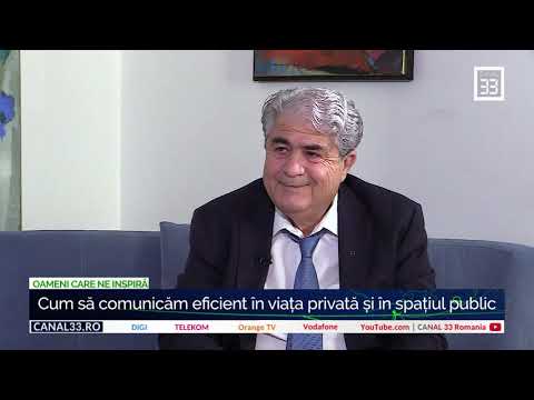Cum să comunicăm eficient în viaţa privată şi în spaţiul public