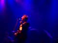 the walkmen - untitled waltz (red moon) LIVE