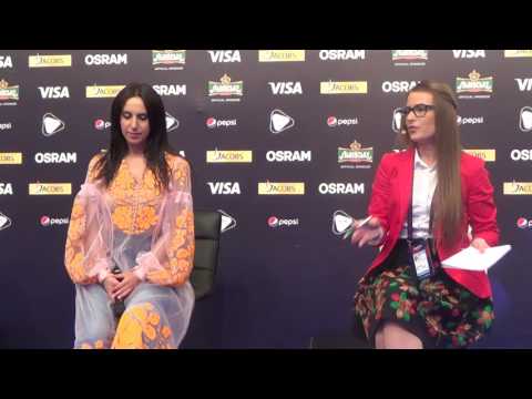ESCKAZ in Kyiv: Jamala press-conference