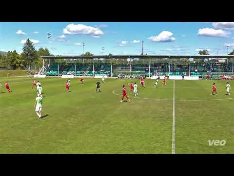 SESTŘIH | MSFL 25/26 | 4. kolo | MFK Karviná B - FK Blansko | 1:2