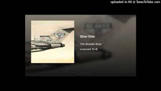 Beastie Boys - Slow Ride (432Hz)