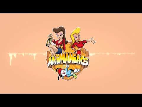 Dudeman - Animaniacs 2014 (feat. Harper)
