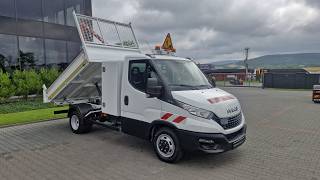 Autobasculantă < 3.5t IVECO DAILY 35-140 | Imagine 4 - Autoline