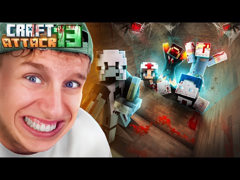 MEIN HALLOWEEN EVENT IST EINE PSYCHOSE