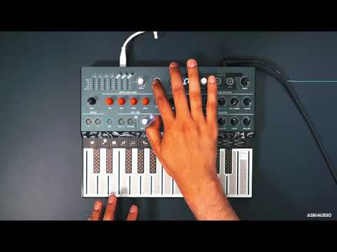 Arturia MicroFreak In-Depth Review