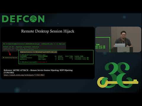 DEF CON 33 - Crossing the Line: Advanced Techniques to Breach the OT DMZ - Christopher Nourrie