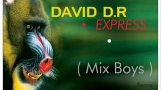 DAVID D.R ESPRESS MIX (Mitch Boys) TECHNO-HOUSE