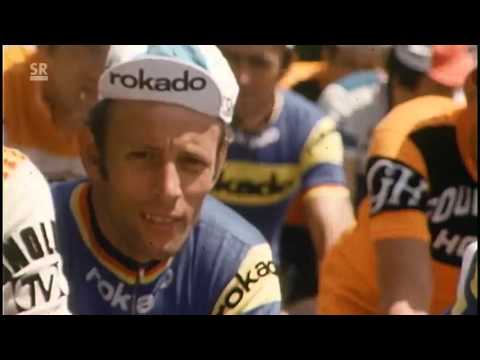 Die Tour de France 1972 - Das Spektakel der 23 Tage