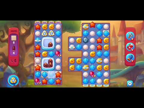 Fishdom 10091 Hard Level - NO 💣🧨💥