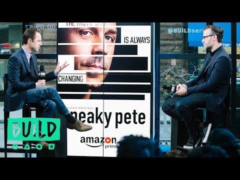 Giovanni Ribisi Discusses His Amazon Series, "Sneaky Pete"