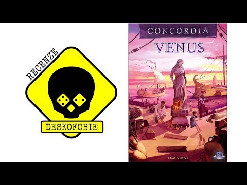 Concordia Venus - YouTube Video