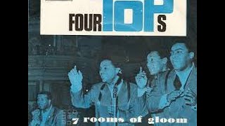 Four Tops:-'I'll Turn To Stone'