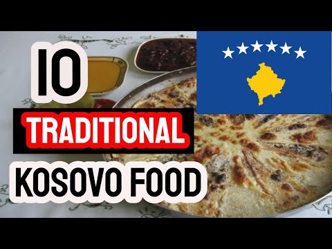 Traditional Kosovo Food - Kosovo - Qebaptore Food Tour In Peja, Kosovo By Traditional Dishes