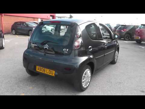Citroen C1 1.4HDi VTR 5dr U17329